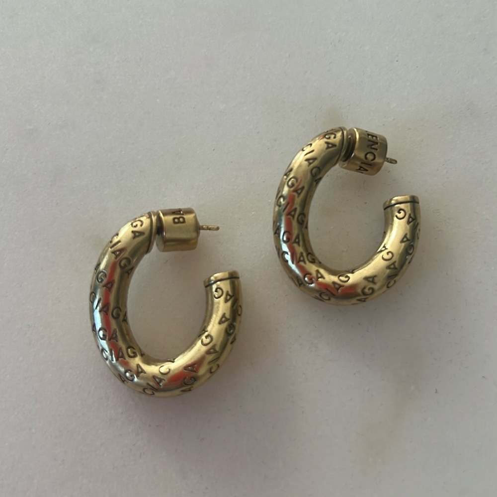 Balenciaga Earrings